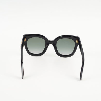 Gucci Black Sunglasses - photo 5