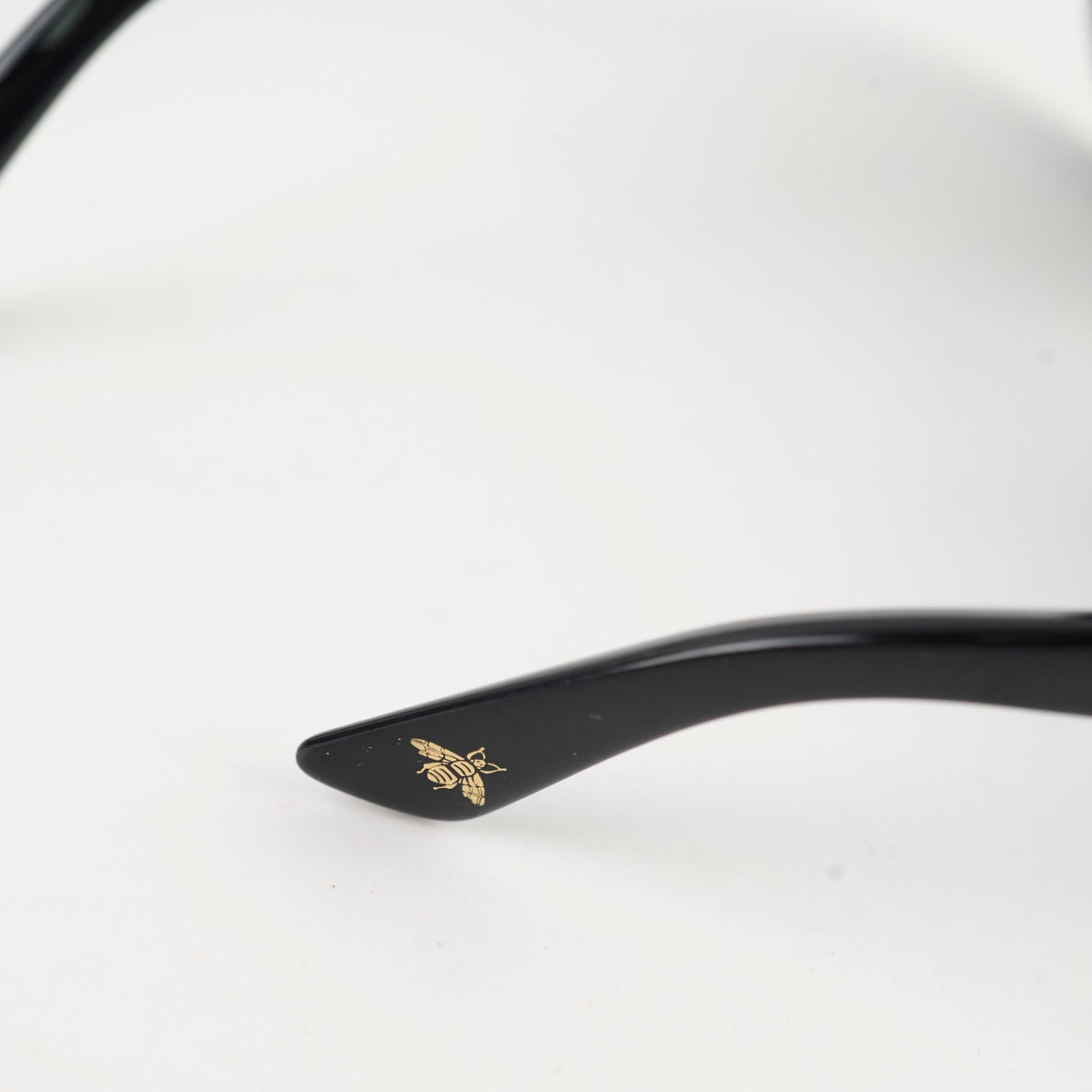 Gucci Black Sunglasses - photo 8