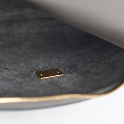 Celine Mini Belt Grey Bag - photo 9