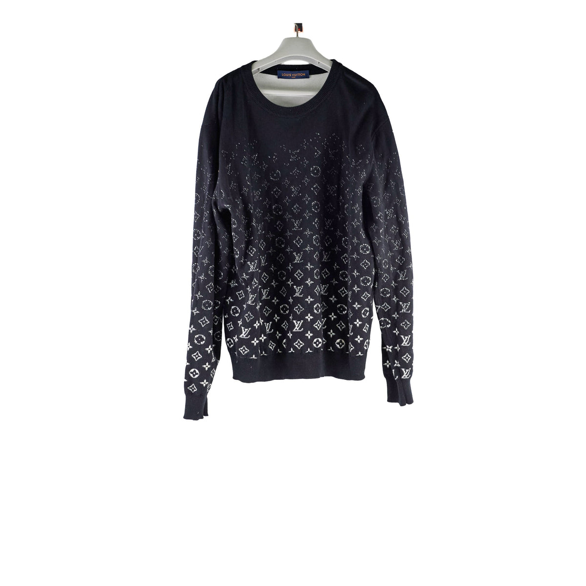 Louis Vuitton LVSE Monogram Crewneck Size L - photo 1