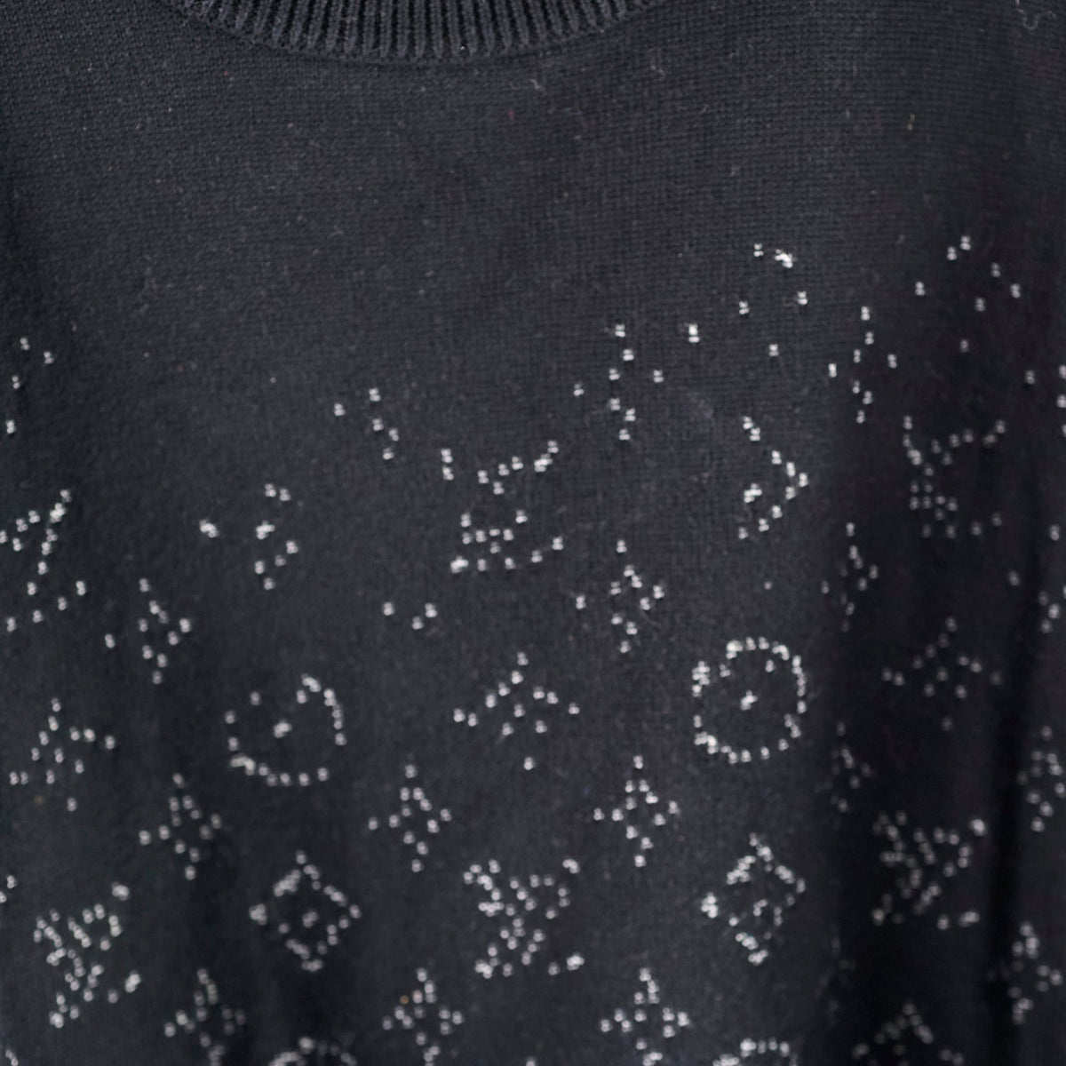 Louis Vuitton LVSE Monogram Crewneck Size L - photo 3
