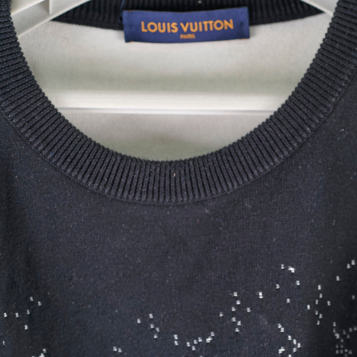 Louis Vuitton LVSE Monogram Crewneck Size L - photo 4