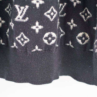 Louis Vuitton LVSE Monogram Crewneck Size L - photo 6