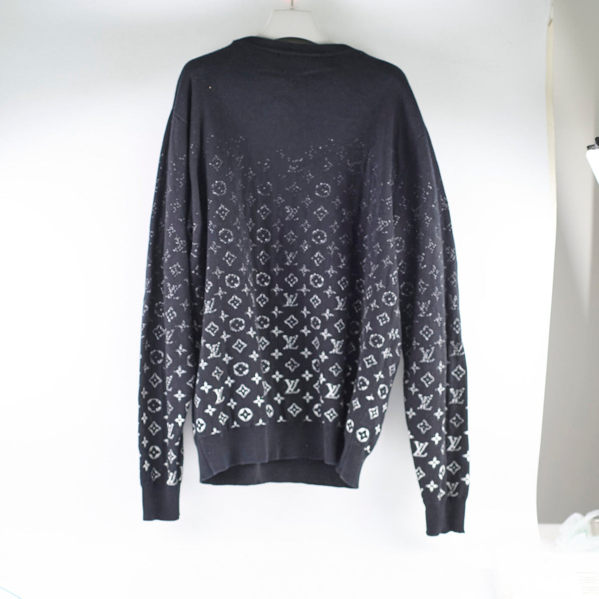 Louis Vuitton LVSE Monogram Crewneck Size L - photo 2
