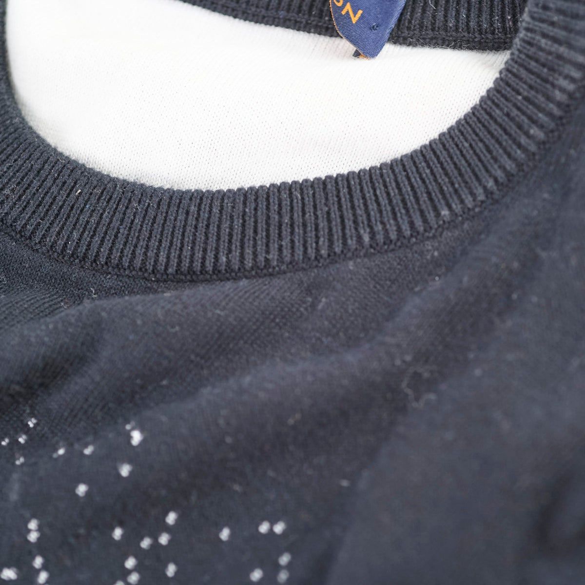 Louis Vuitton LVSE Monogram Crewneck Size L - photo 11