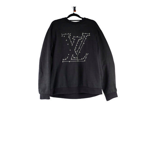 Louis Vuitton LV Stitch Sweater Size M - photo 1