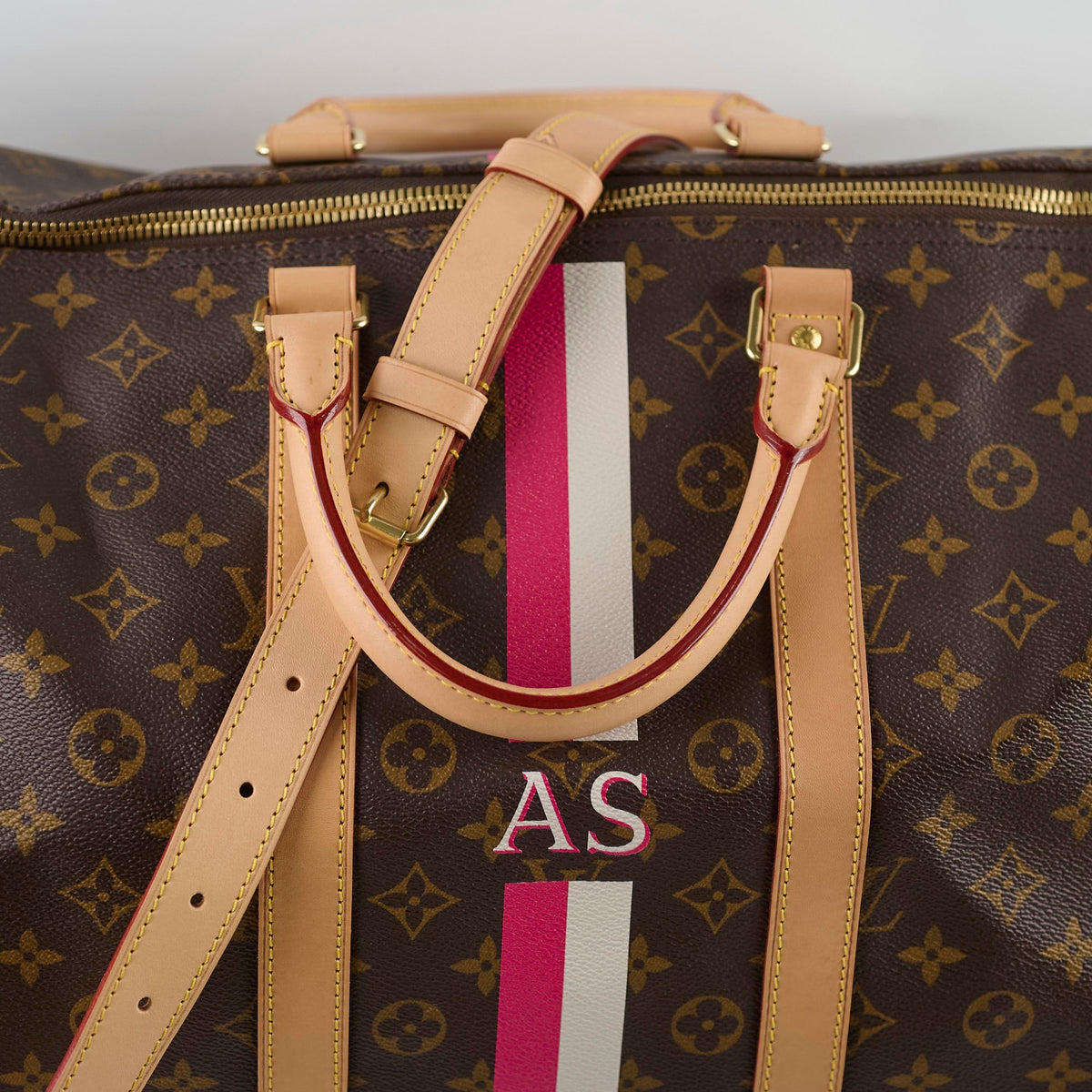 Louis Vuitton Keepall 55 Mon Monogram - photo 5