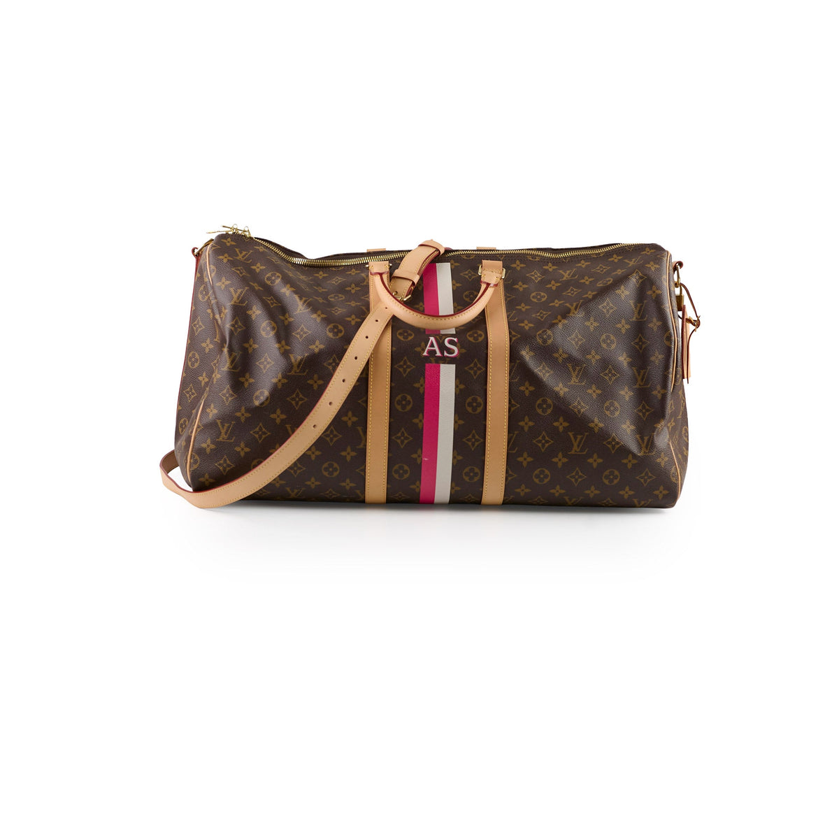 Louis Vuitton Keepall 55 Mon Monogram - photo 1