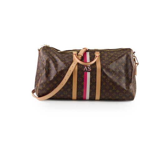 Louis Vuitton Keepall 55 Mon Monogram - photo 1