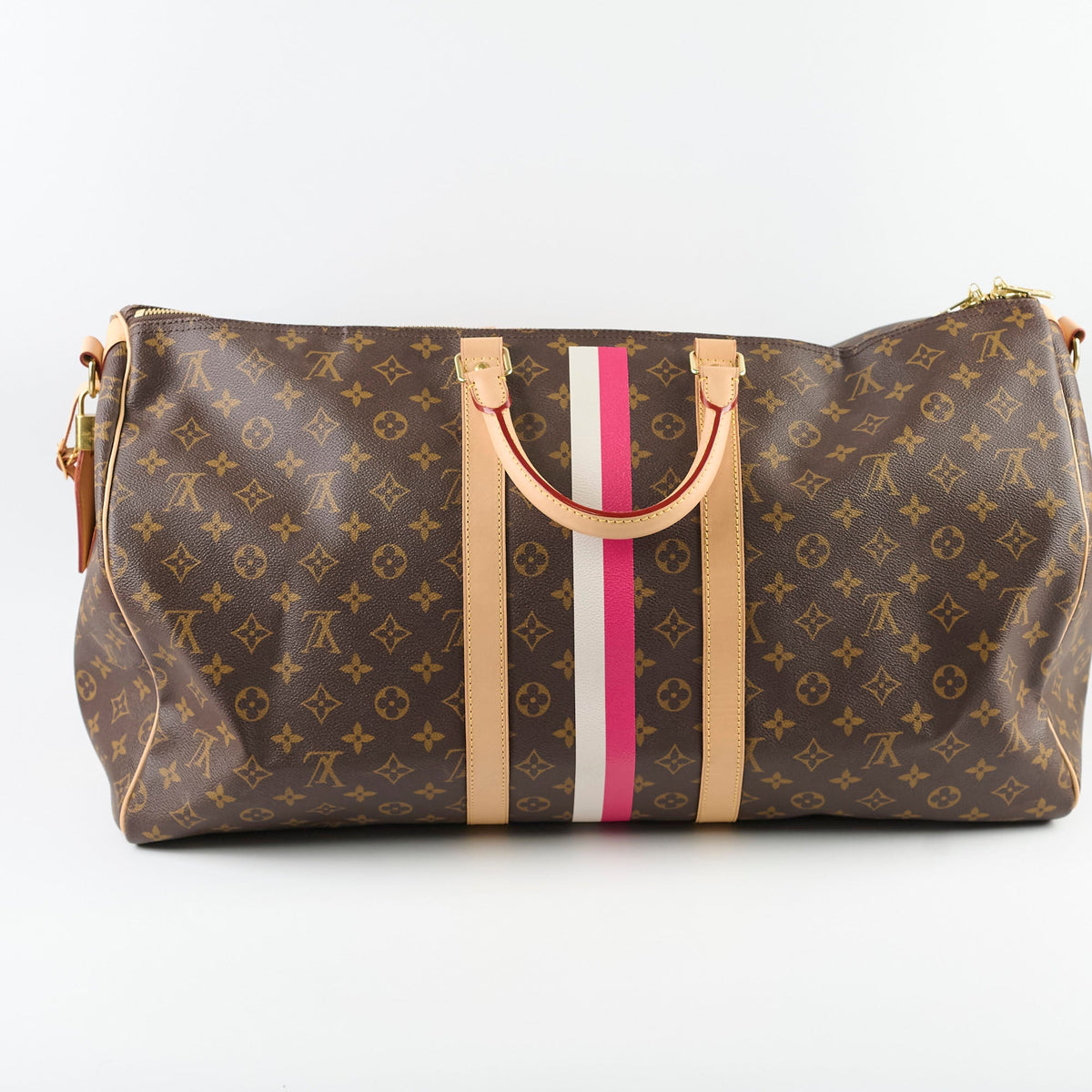 Louis Vuitton Keepall 55 Mon Monogram - photo 3
