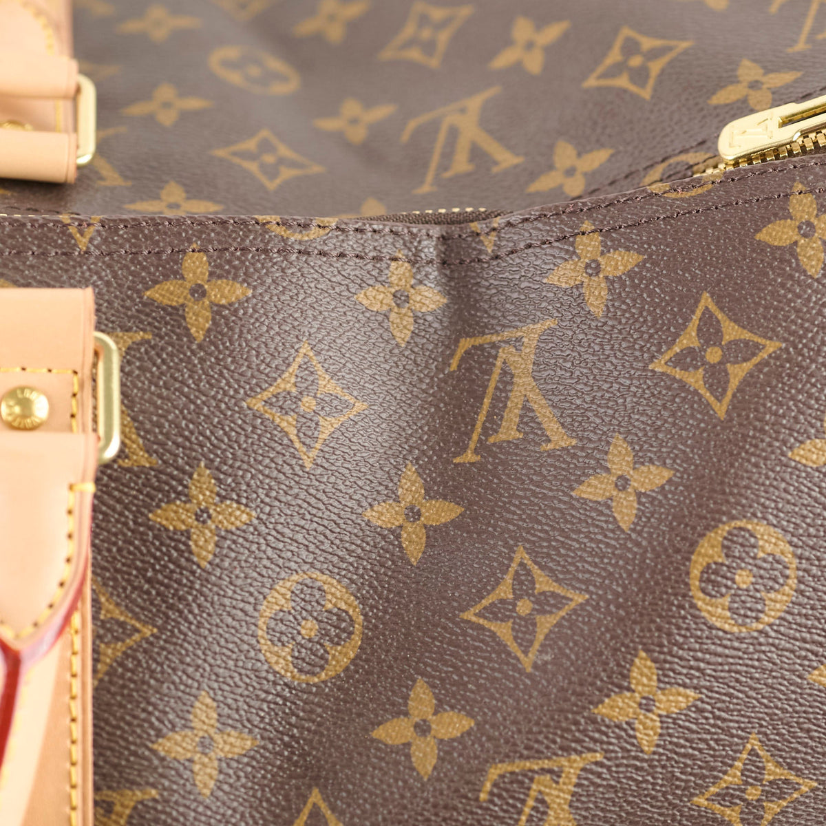 Louis Vuitton Keepall 55 Mon Monogram - photo 9