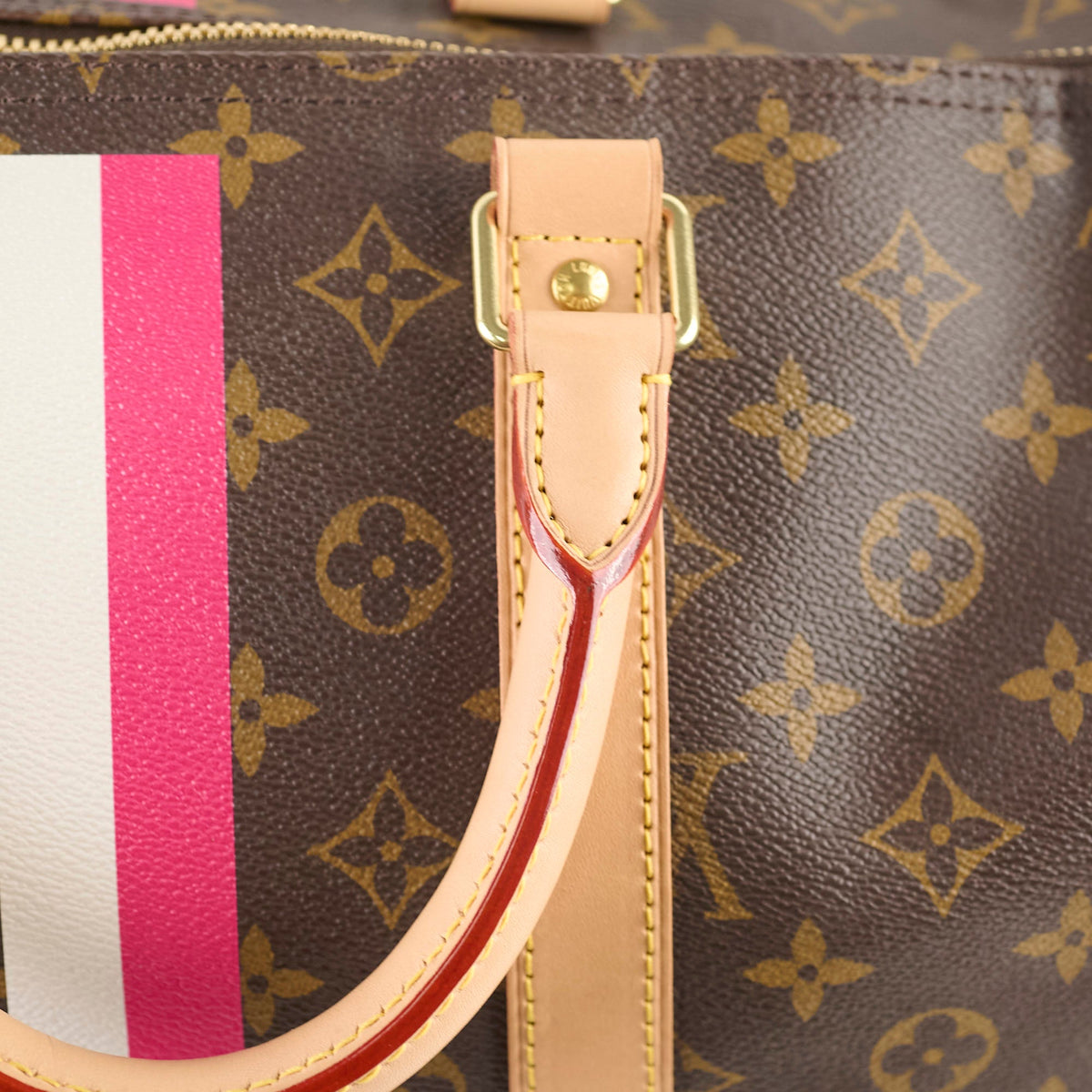 Louis Vuitton Keepall 55 Mon Monogram - photo 10