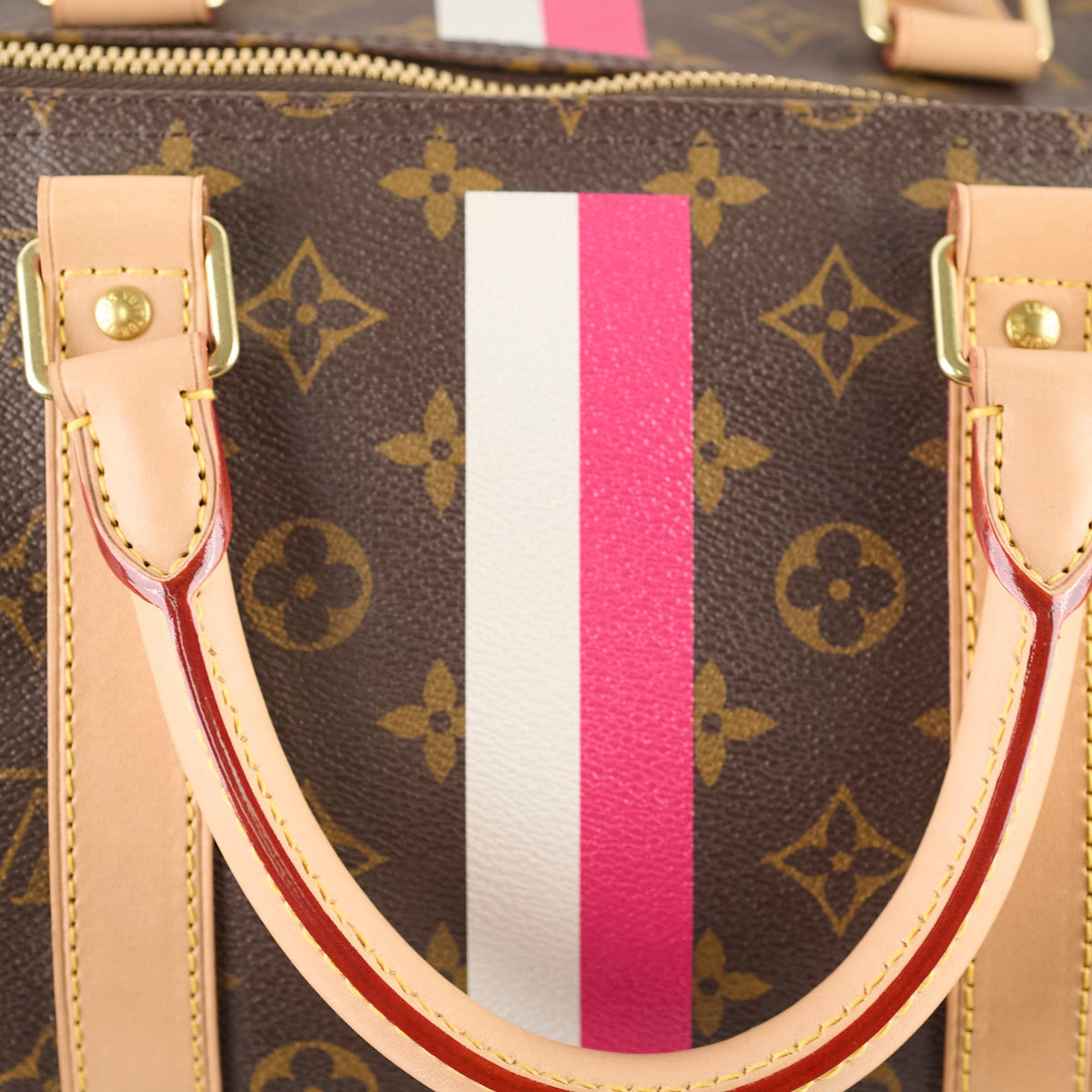 Louis Vuitton Keepall 55 Mon Monogram - photo 11