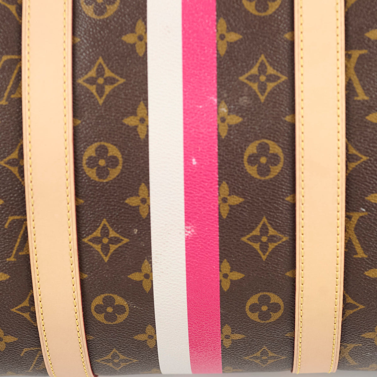 Louis Vuitton Keepall 55 Mon Monogram - photo 12
