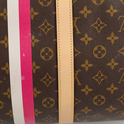 Louis Vuitton Keepall 55 Mon Monogram - photo 13