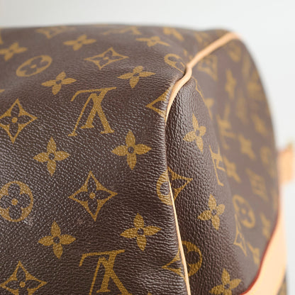 Louis Vuitton Keepall 55 Mon Monogram - photo 18
