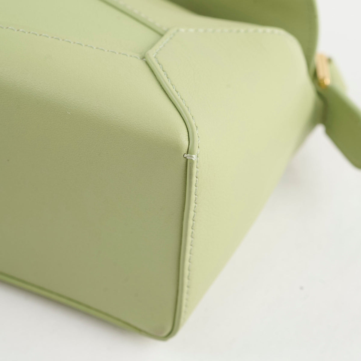 Loewe Puzzle Edge Mini Green - photo 10