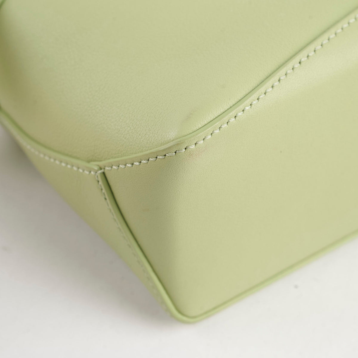 Loewe Puzzle Edge Mini Green - photo 9