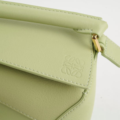 Loewe Puzzle Edge Mini Green - photo 5