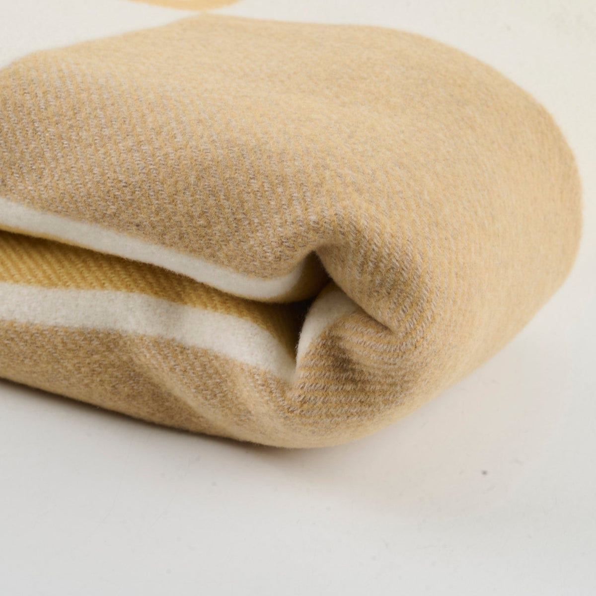 Hermes Avalon Throw Blanket Yellow - photo 6