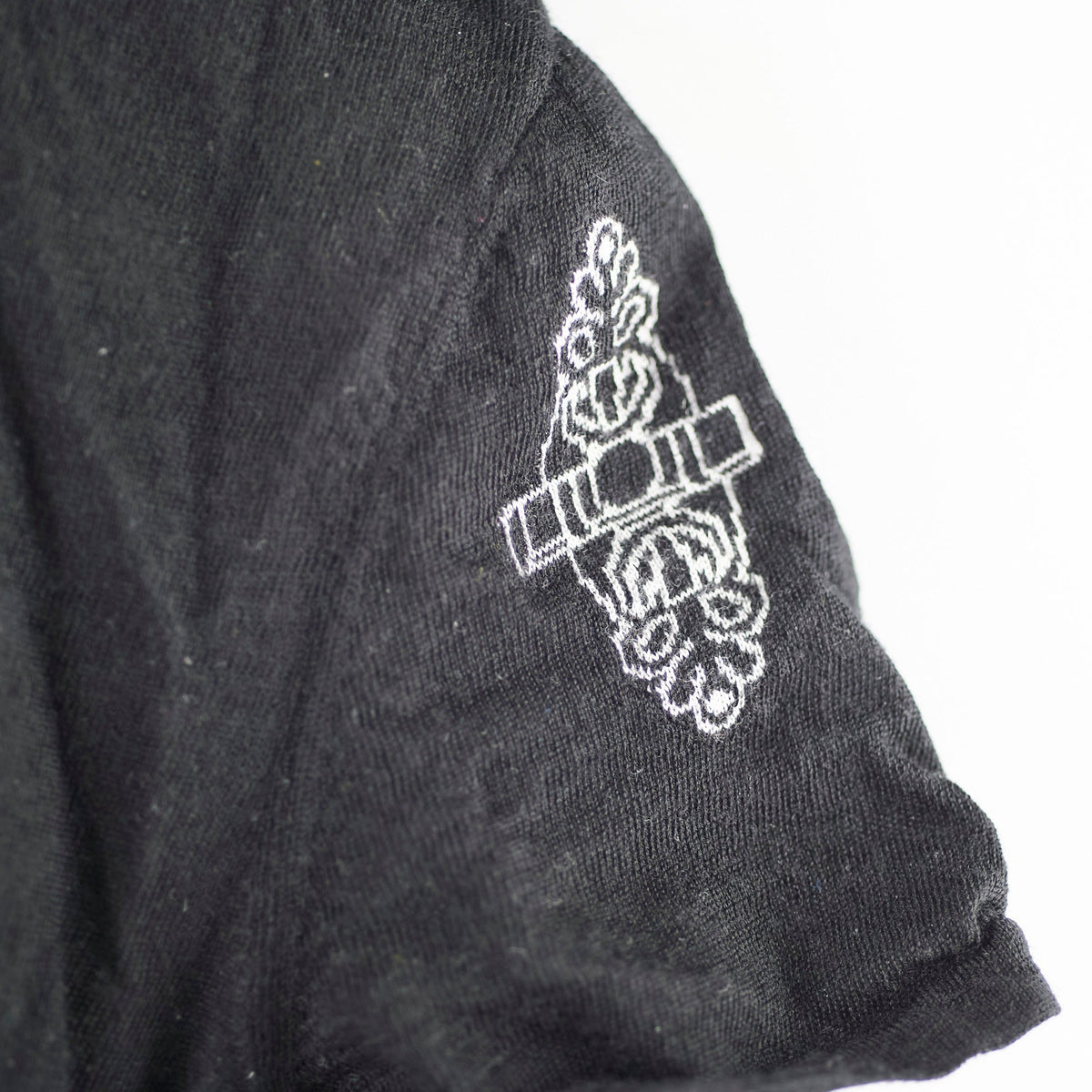 Hermes Pull Manches Courtes Top Size 36 - photo 4