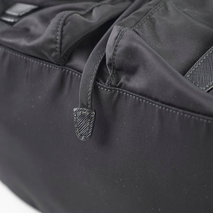 Prada Re-Nylon Medium Black Backpack - photo 8