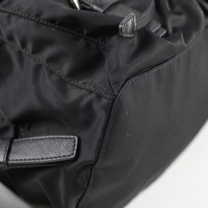 Prada Re-Nylon Medium Black Backpack - photo 7