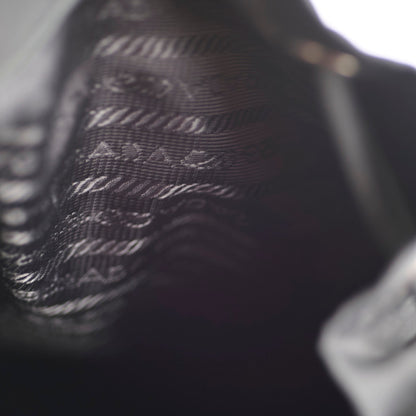 Prada Re-Nylon Medium Black Backpack - photo 6