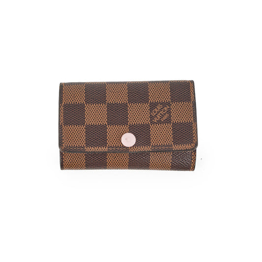 Louis Vuitton 6 Ring Key Holder Monogram - photo 1