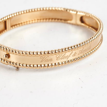 Van Cleef & Arpels Perlee Signature Bracelet Small Model - photo 6
