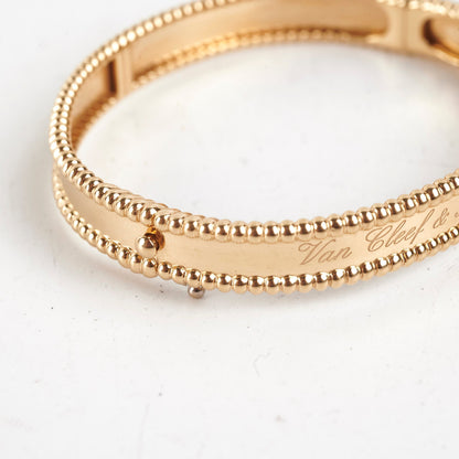 Van Cleef & Arpels Perlee Signature Bracelet Small Model - photo 5