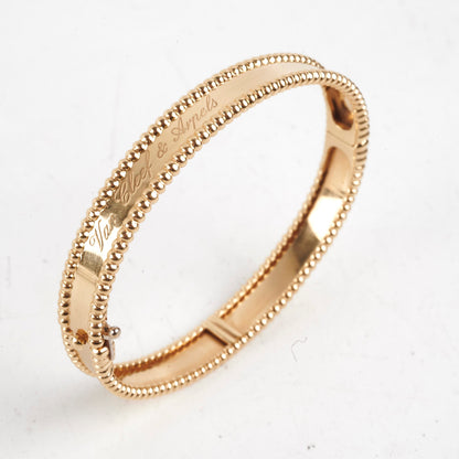 Van Cleef & Arpels Perlee Signature Bracelet Small Model - photo 2
