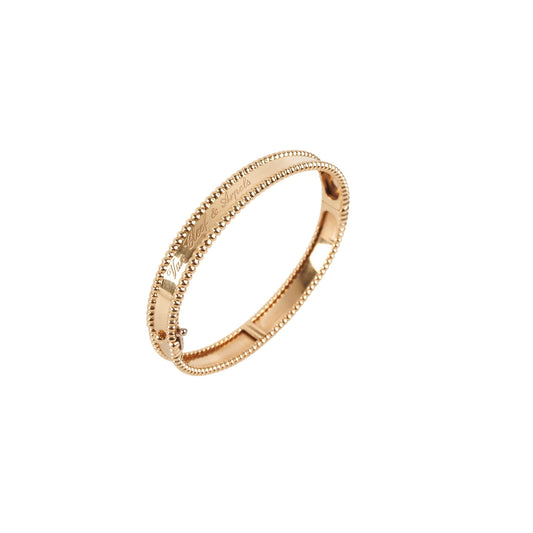 Van Cleef & Arpels Perlee Signature Bracelet Small Model - photo 1