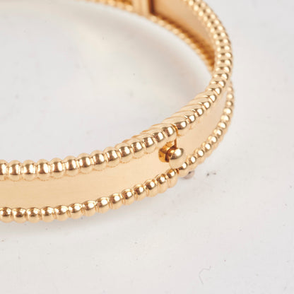 Van Cleef & Arpels Perlee Signature Bracelet Small Model - photo 8