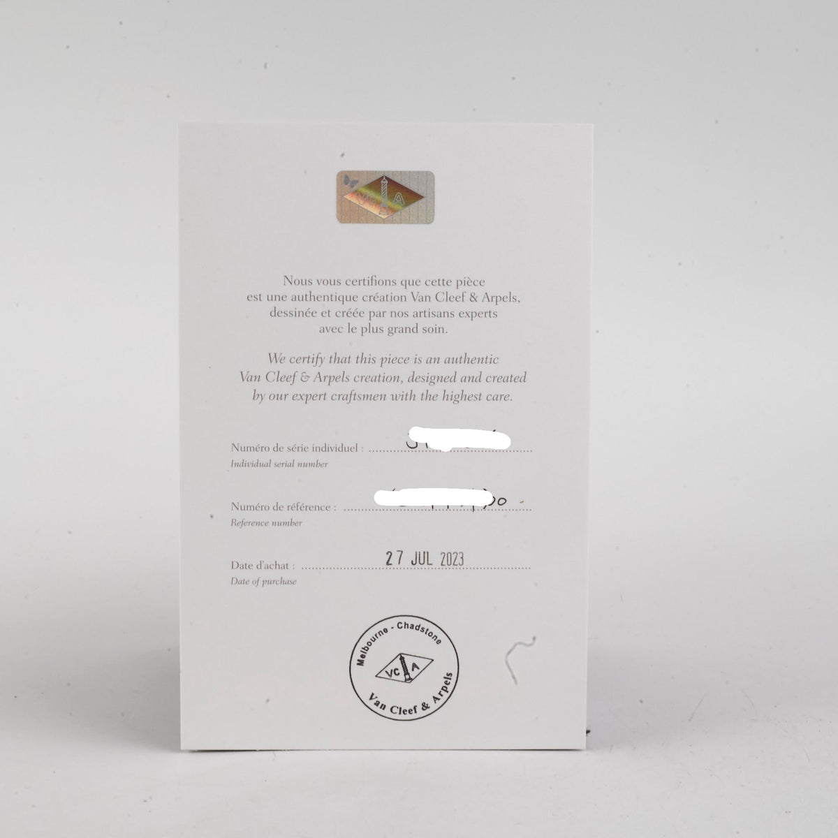 Van Cleef & Arpels Perlee Signature Bracelet Small Model - photo 9