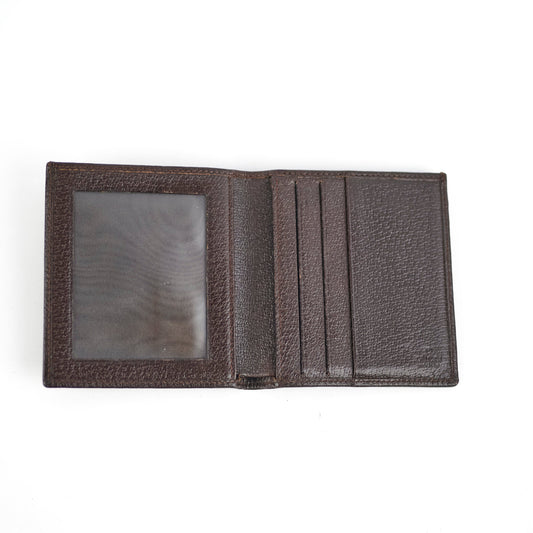 Gucci GG Supreme Canvas Fold Wallet - photo 2