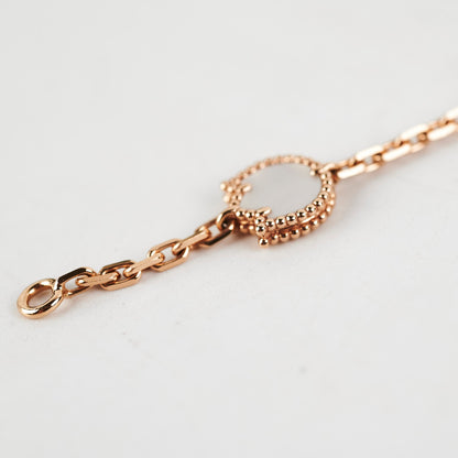 Van Cleef & Arpels VCA Lucky Spring Bracelet 5 Motifs 2023 - photo 7