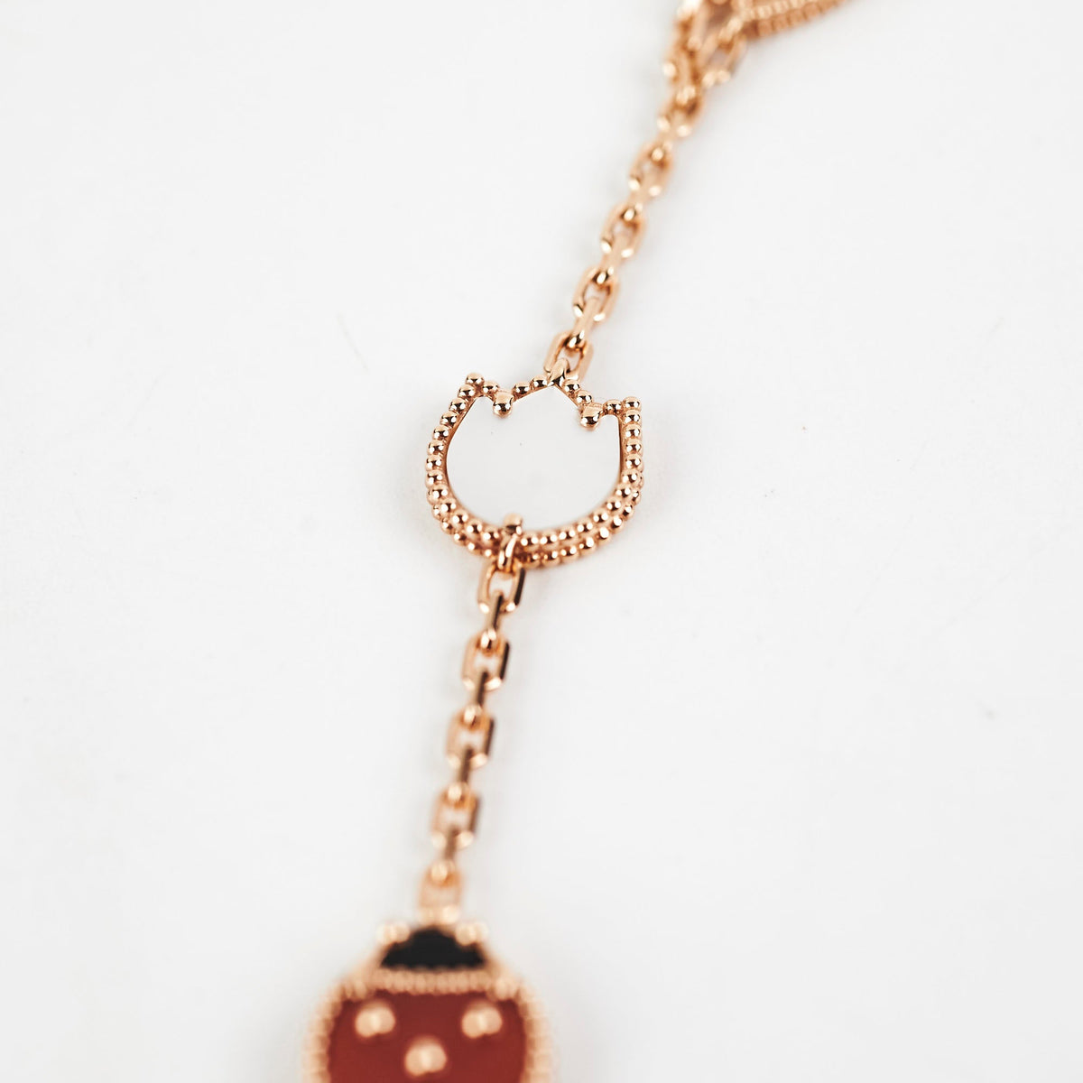 Van Cleef & Arpels VCA Lucky Spring Bracelet 5 Motifs 2023 - photo 6