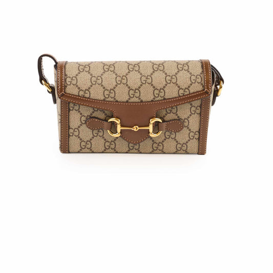 Gucci Horsebit 1955 Mini Bag - photo 1