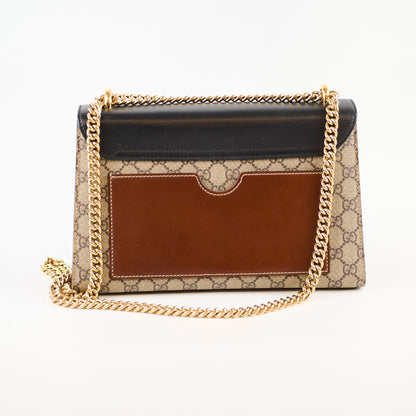Gucci Padlock Medium Black - photo 2