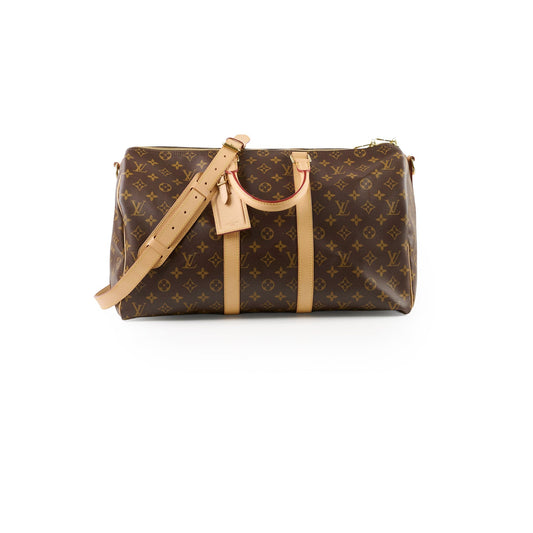 Louis Vuitton Keepall 45 Bandouliere Monogram - photo 1
