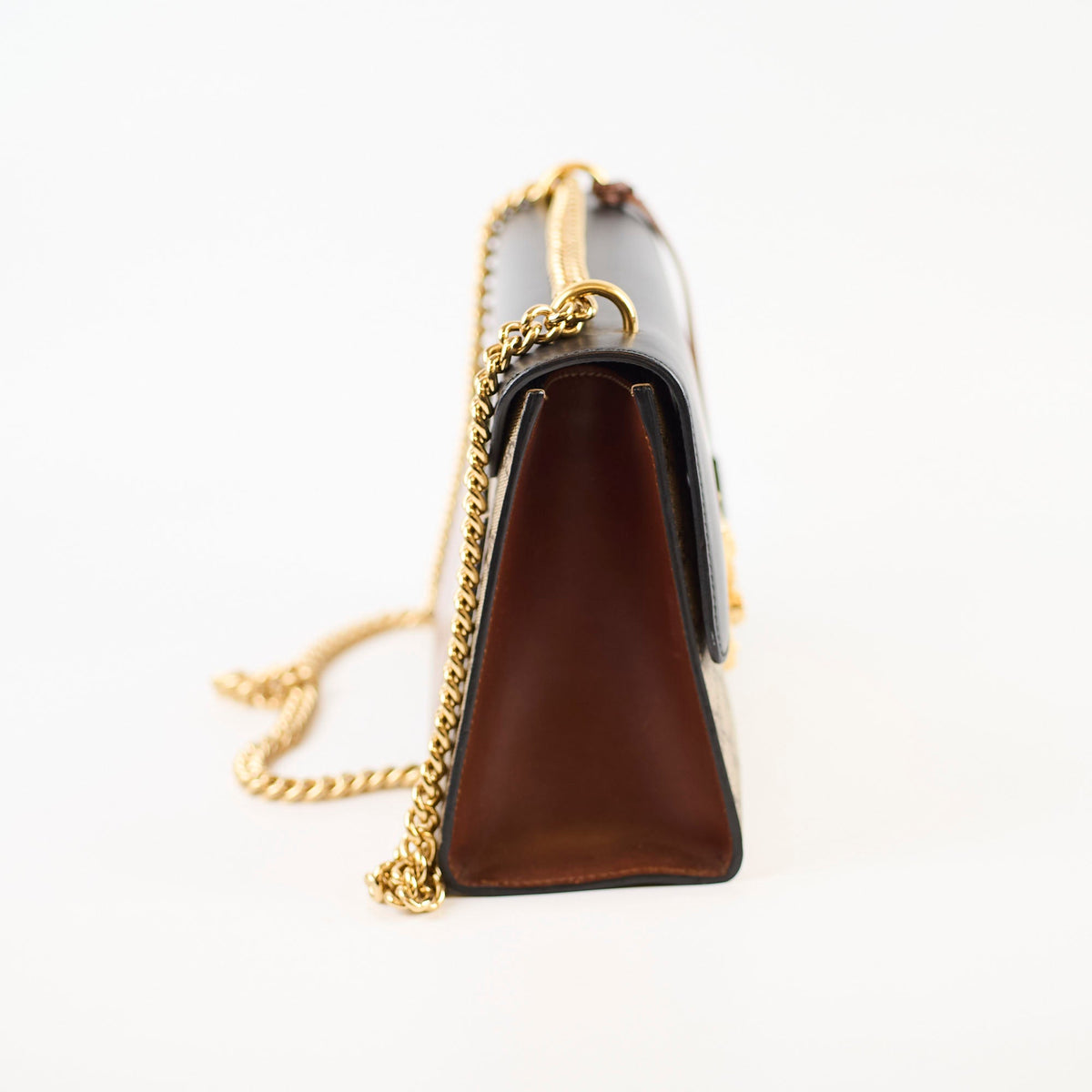 Gucci Padlock Medium Black - photo 3