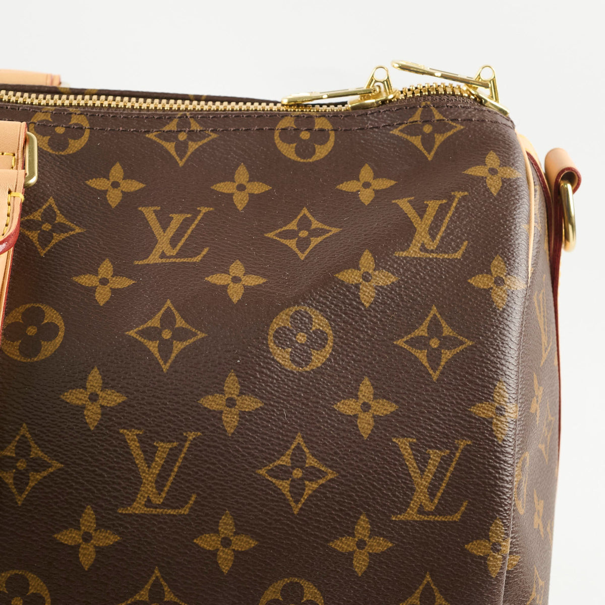 Louis Vuitton Keepall 45 Bandouliere Monogram - photo 16