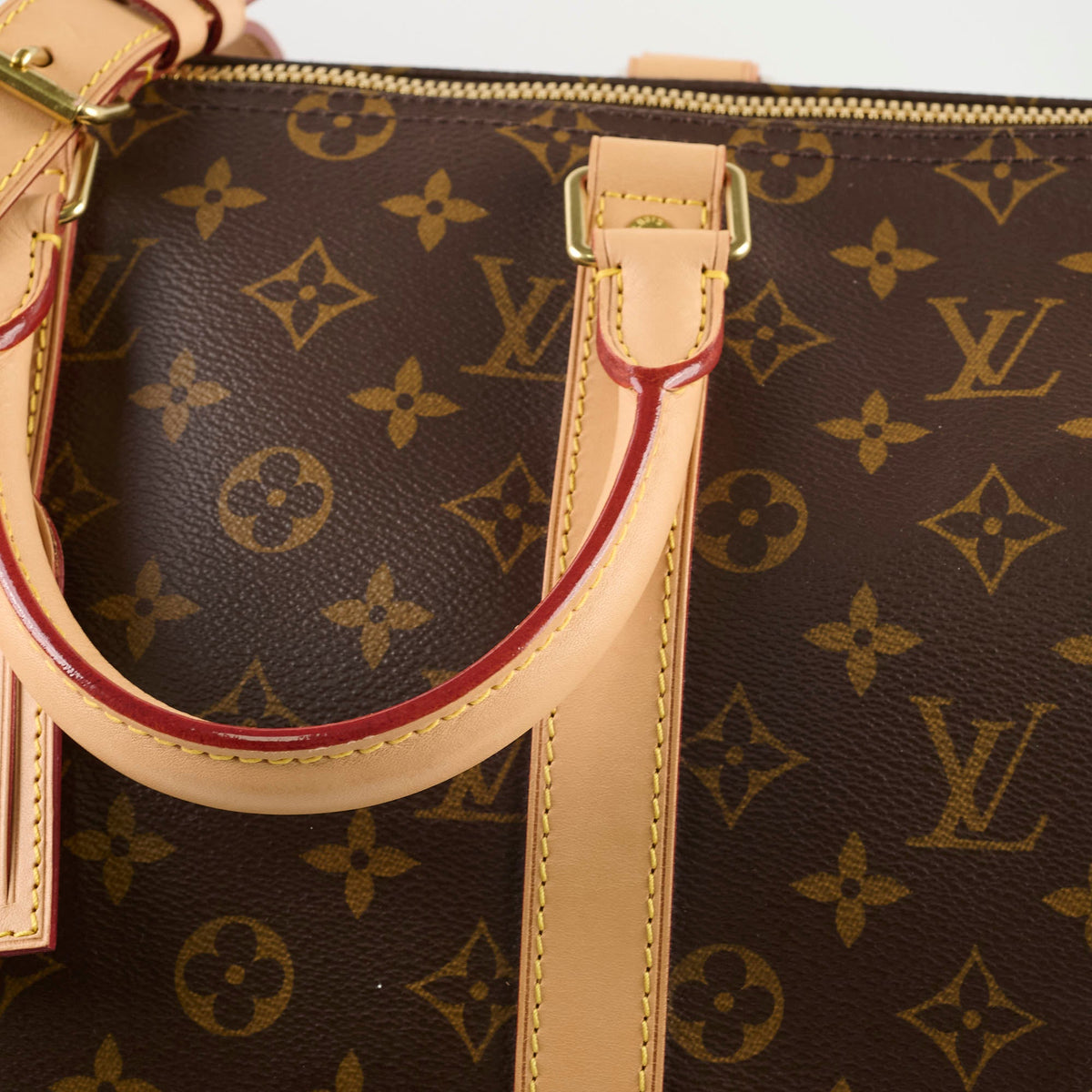 Louis Vuitton Keepall 45 Bandouliere Monogram - photo 5