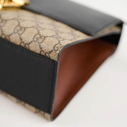 Gucci Padlock Medium Black - photo 5
