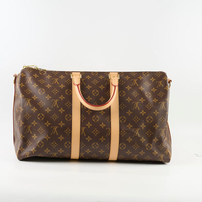Louis Vuitton Keepall 45 Bandouliere Monogram - photo 2