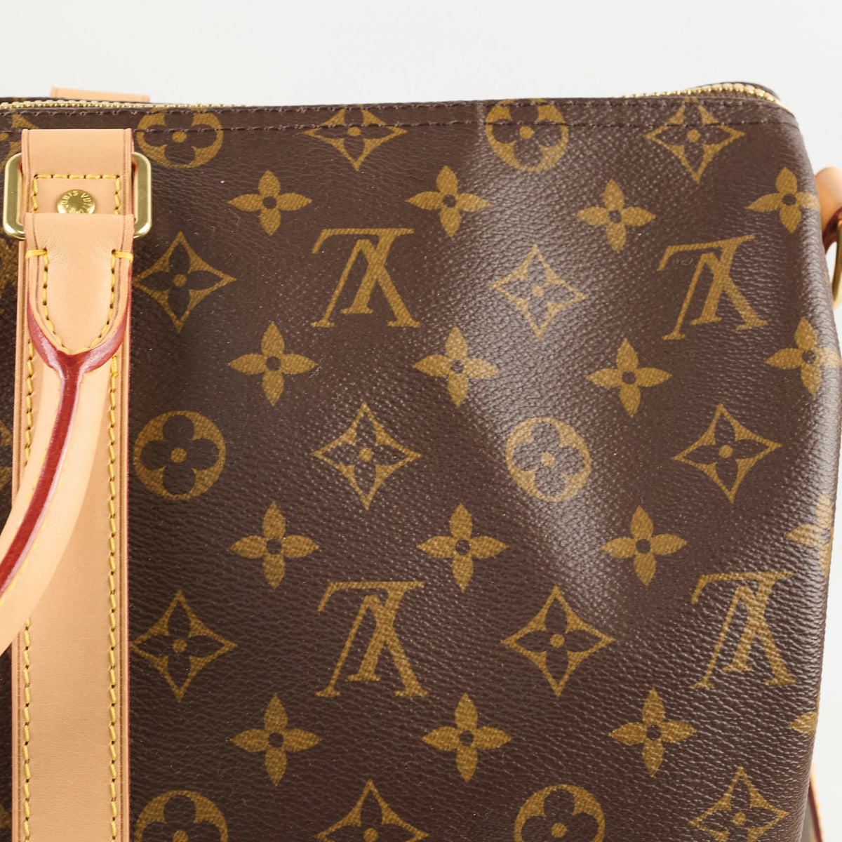 Louis Vuitton Keepall 45 Bandouliere Monogram - photo 7