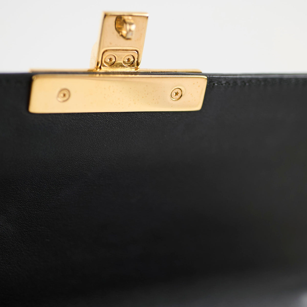 Gucci Padlock Medium Black - photo 10