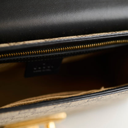 Gucci Padlock Medium Black - photo 13