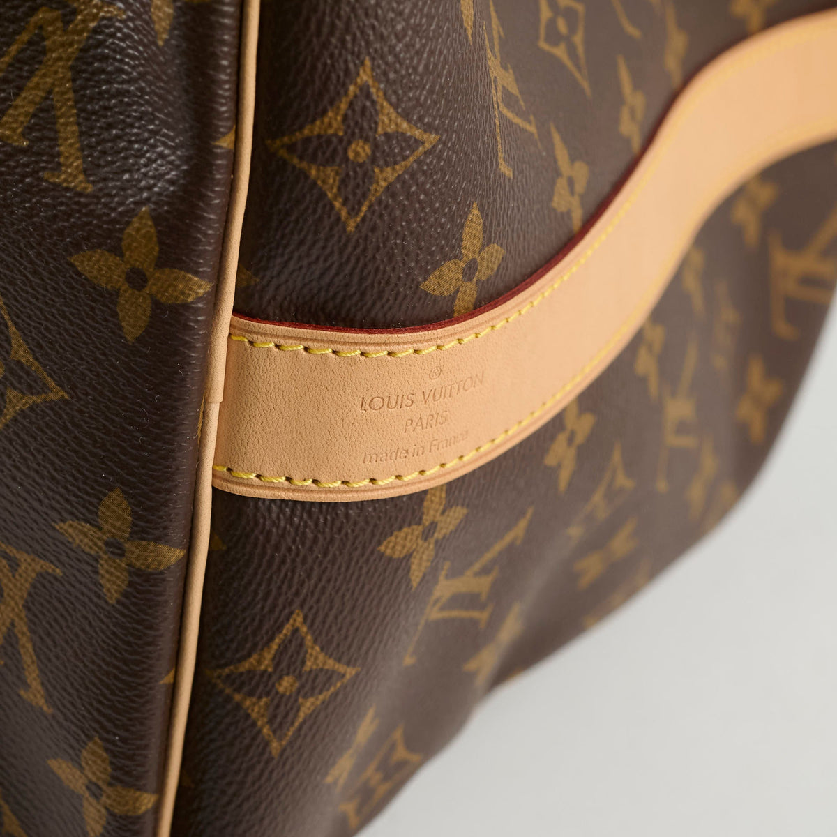 Louis Vuitton Keepall 45 Bandouliere Monogram - photo 10